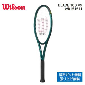 Wilson@EB\@dejX@PbgBLADE 100 @V9@WR151511U Kʕi