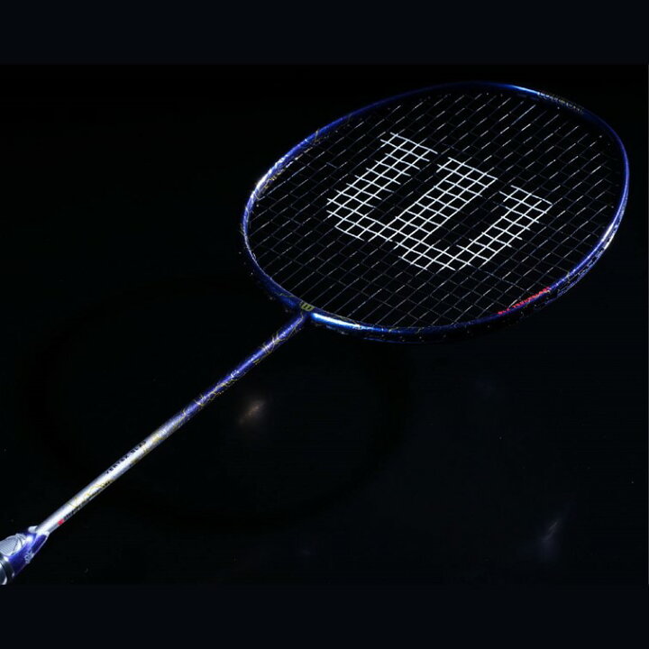 楽天市場】Wilson ウィルソン バドミントン ラケットベルテックス  