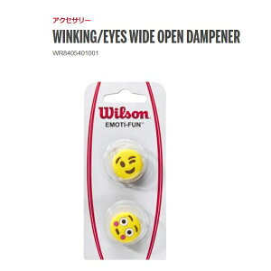 Wilson@EB\ @dejXp@U~߁i2jWINKING/EYES WIDE OPEN DAMPENER WR8405401001