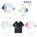 GOSEN　ゴーセン　JT2600　夏昇華TシャツA
