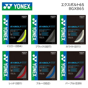 YONEX lbNX oh~g XgOX KbgEXBOLT65@GNX{g65@