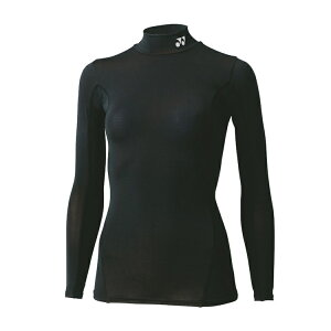 YONEX ヨネックス レディース ハイネック長袖シャツSTB−F1504 フィットネス モデル日本バドミントン協会審査合格品