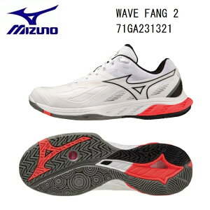 MIZUNO@~Ym@oh~g@V[YWAVE FANG 2 71GA231321 {oh~gRii