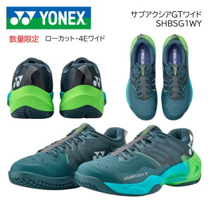 YONEX�@���l�b�N�X�@�o�h�~���g���V���[�Y�T�u�A�N�V�AGT���C�h.SHBSG1WY