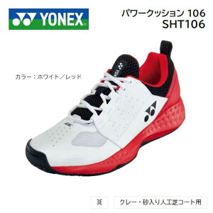 YONEX lbNX@ejX V[Y p[NbV 106 zCg/bhi114j3E݌vIjEN[R[gp@POWER CUSHION 106@SHT106