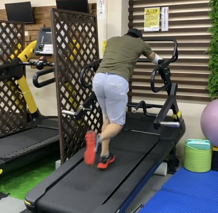 楽天市場】自走式ランニングマシン 自走式トレッドミル ルームランナー 