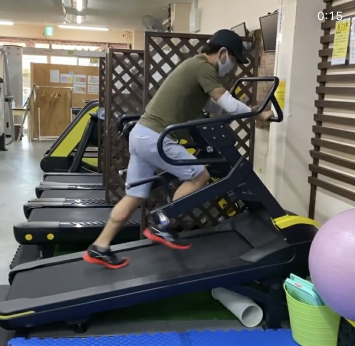 楽天市場】自走式ランニングマシン 自走式トレッドミル ルームランナー