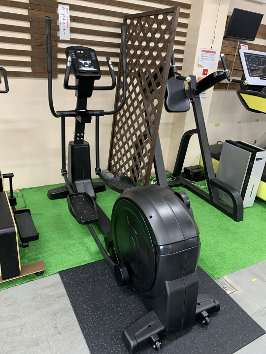 楽天市場】クロストレーナー 自走式クロストレーナー 有酸素運動 全身 