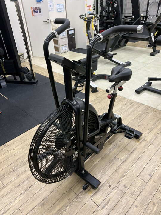 楽天市場】自走式自転車 エアーバイク 自走式バイク 電源不要 有酸素 