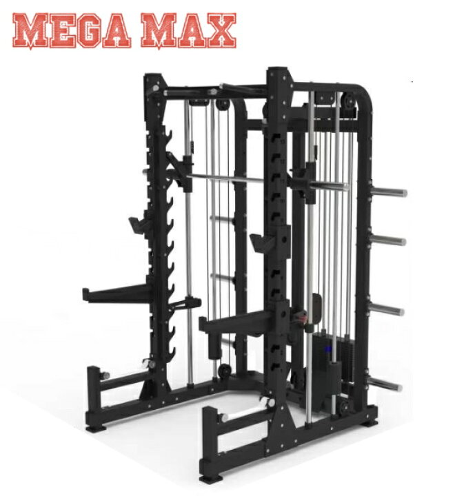 楽天市場】マルチスミスマシン スミストレーニング スタック80kg 