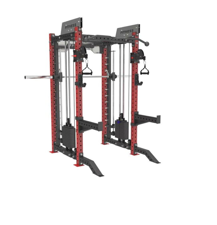 楽天市場】マルチスミスマシン スミストレーニング スタック70kg×2 