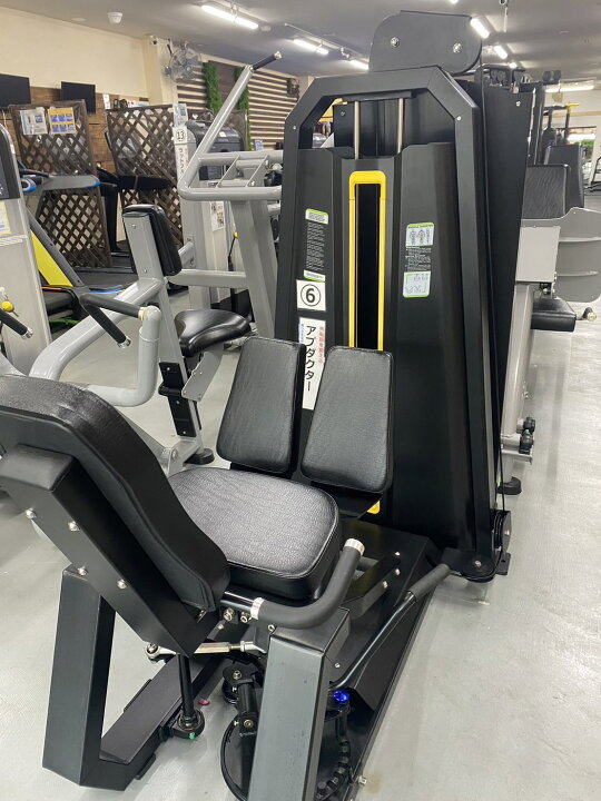 楽天市場】【展示品】アブダクター／アダクター 業務用アブダクター 
