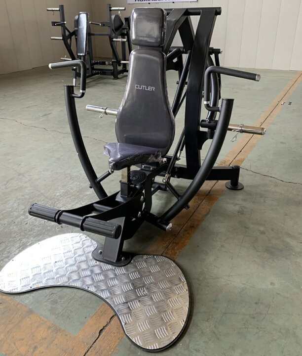 楽天市場】スーパーバーチカルチェストプレス 業務用チェストプレス 胸 