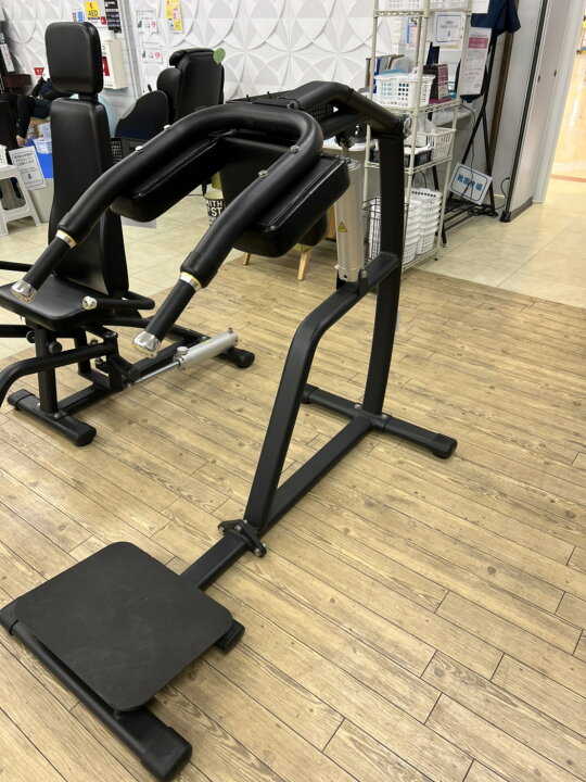 楽天市場】【展示品】油圧式スクワットマシン 業務用スクワット  