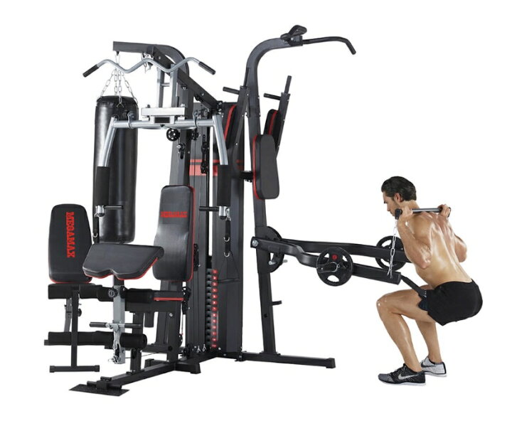 Multi gym evolve ジム 5in1マルチラック 開業セット GG-H706G SSET GYM GARAGE
