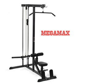 ラットプルダウン　ラットプル　プレート専用　ホームジム　パーソナルトレーニング　業務用　パーソナルジム　AD-9009