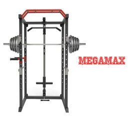 マルチファンクショナルスミスマシン　パワーケージ　バーベルラック　ホームジム　パーソナルトレーニング　業務用　パーソナルジム　AD-9007