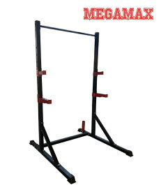 スクワットラック　フレームタイプ　スクワット　デッドリフト　ベンチプレス　プルアップ　ホームジム　パーソナルトレーニング　業務用　パーソナルジム　AD-9002