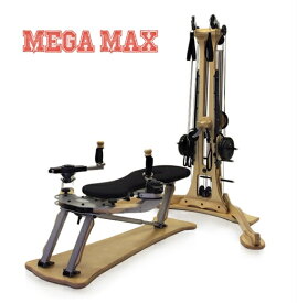 ストレッチマシン　プーリータワーセット　オーク材　姿勢改善　インナーマッスル　ストレッチ　スタイルアップ　AD7011　1200