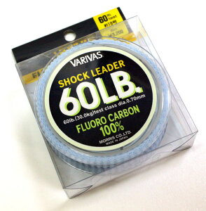 [X VARIVAS VbN[_[tJ[{ 60lbi18j 30m@y[NGz