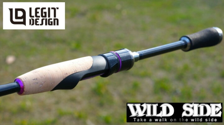 楽天市場】レジットデザイン ワイルドサイド WSS-ST65L ソリッド 
