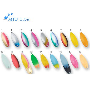 �t�H���X�g �~���[ 1.5g ��1�`18�y���[����OK�z�yetr_f�z