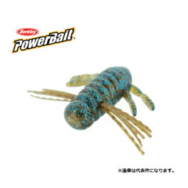 バークレイ パワーベイト 青木虫 1.5インチ Berkley PowerBait AOKI Mushi 1.5” 【メール便OK】