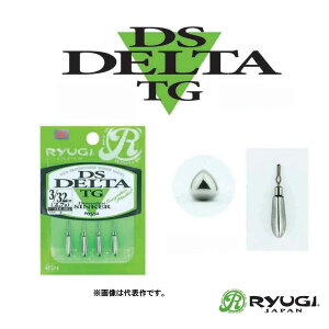 �����[�M DS�f���^ TG 1�^8oz�i3.5g�j 3�^16oz�i5g�j RYUGI DS DELTA TG �y���[����OK�z