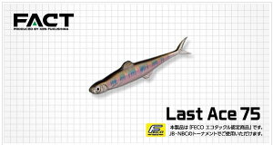 Go[O[ XgG[X75 (EVERGREEN Last Ace75) y[OKz