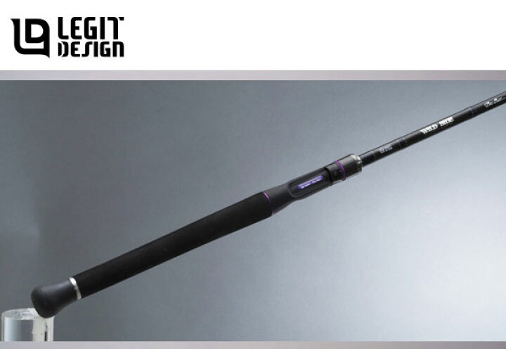 楽天市場】レジットデザイン ワイルドサイド WSC65XXH “Big Bait 