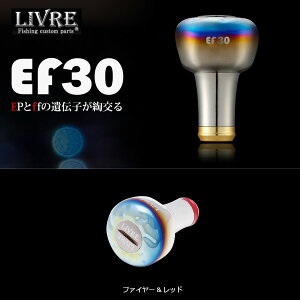 ���u�� LIVRE EF30 �n���h���m�u�P�� #�t�@�C���[&���b�h �y���[����NG�z�y�����񂹏��i�z