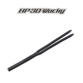 OSP HP 3Dワッキー #W016 ブラック 4.3インチ FECO商品 【メール便OK】