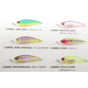 ChWp LEVEL SHAD Sprinter 68MR (xVbh Xv^[ 68MR) y[OKz
