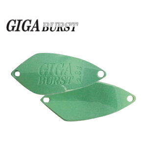 ���@���P�C�� GIGA BURST (�M�K�o�[�X�g) 2.8g #11 �G�������h�O���[�� �y���[����OK�z