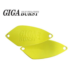 ���@���P�C�� GIGA BURST (�M�K�o�[�X�g) 2.8g #12 �`���[�g �y���[����OK�z