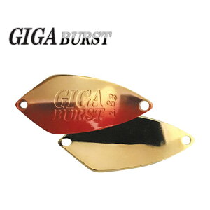 ���@���P�C�� GIGA BURST (�M�K�o�[�X�g) 2.8g #19 ���b�h/�S�[���h �y���[����OK�z