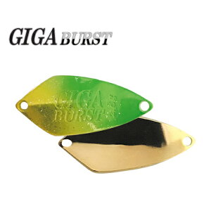 ���@���P�C�� GIGA BURST (�M�K�o�[�X�g) 2.8g #27 �V���C�����C���S�[���h �y���[����OK�z