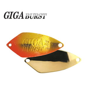 ���@���P�C�� GIGA BURST (�M�K�o�[�X�g) 2.8g #28 R�I�����W�S�[���h �y���[����OK�z