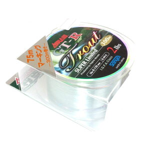 �T�����[ GT-R �g���E�g�X�[�p�[���~�e�b�h �i�C���� 2lb 300m #�N���A�[ �y���[����NG�z