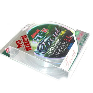 T[ GT-R gEgX[p[~ebh iC 3.5lb 100m #NA[ y[OKz