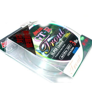 T[ GT-R gEgX[p[~ebh iC 3lb 100m #NA[ y[OKz