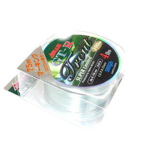 �T�����[ GT-R �g���E�g�X�[�p�[���~�e�b�h �i�C���� 4lb 300m #�N���A�[ �y���[����NG�z