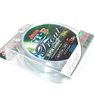 T[ GT-R gEgX[p[~ebh iC 5lb 100m #NA[ y[OKz