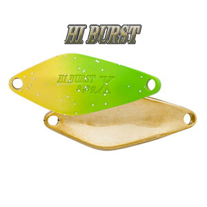 ���@���P�C�� HI BURST (�n�C�o�[�X�g) 1.4g #27 �V���C�����C���S�[���h �y���[����OK�z