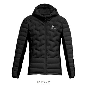 �u���[�f�� MUSCLE DOWN JACKET #02 �u���b�N�y���[����NG�z�y�����񂹑Ή����i�z