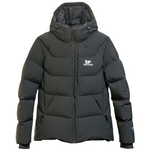 �u���[�f�� 800FP DOWN JACKET OCEAN YETI #01 �u���b�N�y���[����NG�z�y�����񂹑Ή����i�z