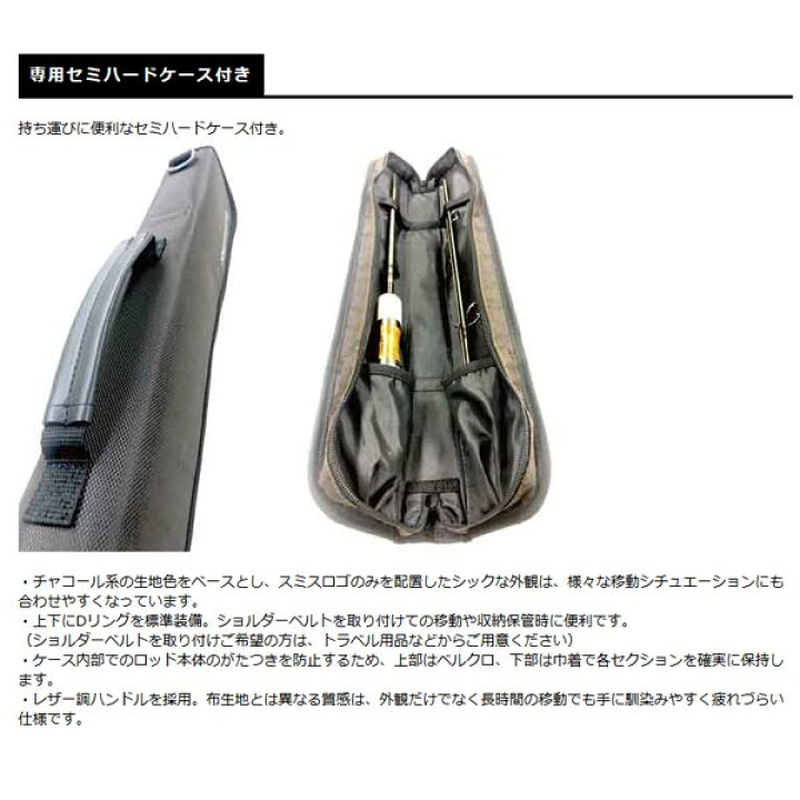楽天市場】スミス トラウティンスピン マルチユース #TRMK-765ML 