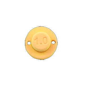 �e�B���� �f�J�u���O 1.0g #165 ���b�h�O���[�I�����W �y���[����OK�z