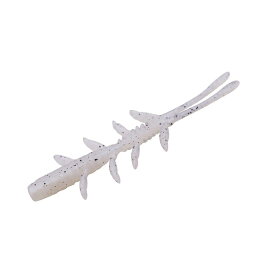 【シラウオパターン】ジャッカル シザーコーム 3.8インチ #ローライト霞シラウオ 【メール便OK】