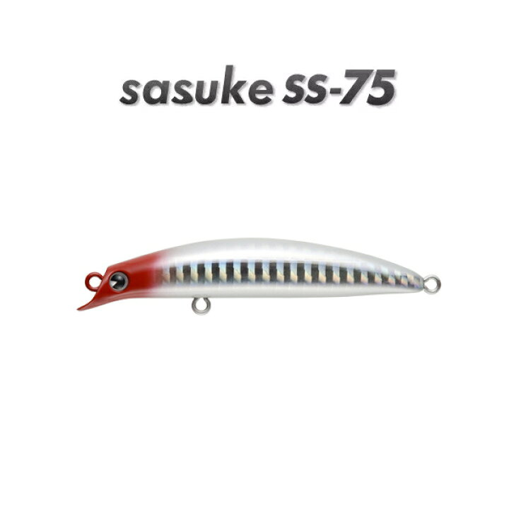 楽天市場 アムズデザイン Sasuke Ss 75 サスケ Ss 75 Sks75 101 レッドヘッド メール便ok プロショップケイズ楽天市場店 楽天市場 アムズデザイン Sasuke Ss 75 サスケ Ss 75 Sks75 101 レッドヘッド メール便ok プロショップケイズ楽天市場店